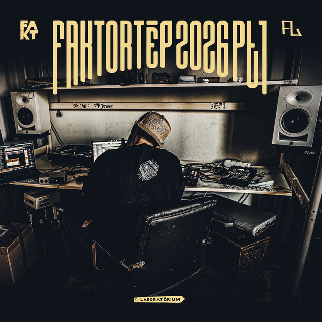FAKTORTÉP 2026 part.1 cover art