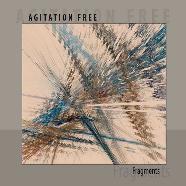 Fragments cover art
