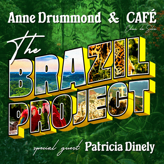 The Brazil Project cover art