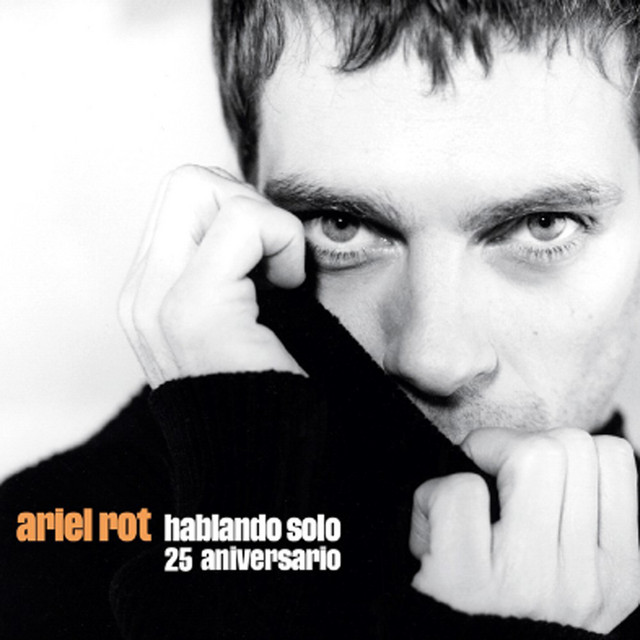 Hablando Solo. 25 Aniversario cover art