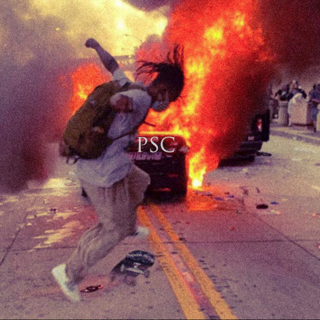 PSC cover art