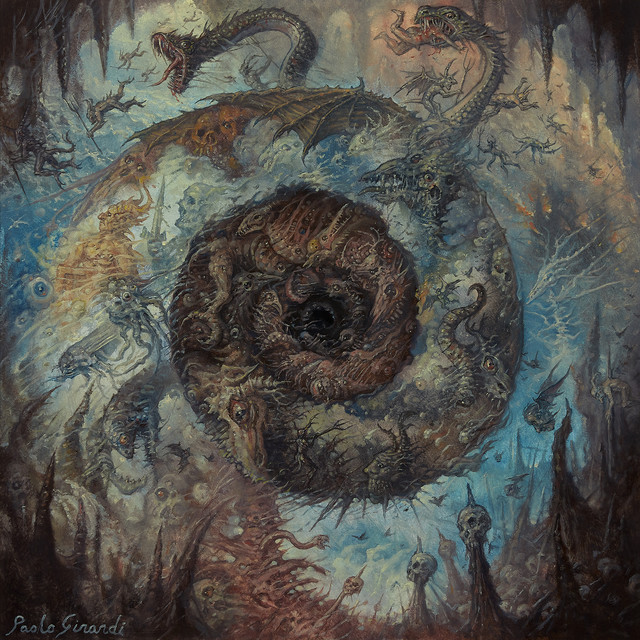 Blind in Abyssal Realms cover art