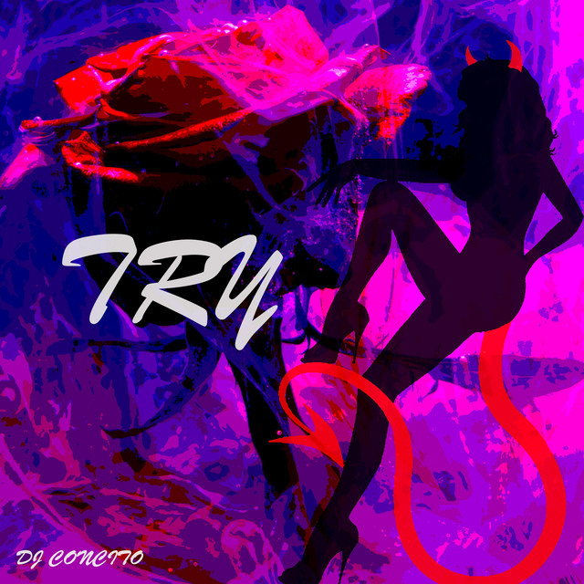 Try cover art
