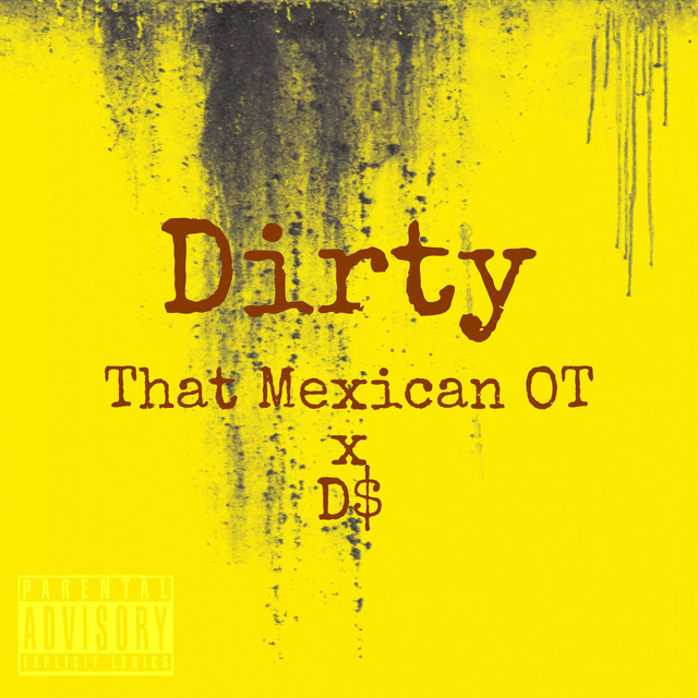 Dirty cover art