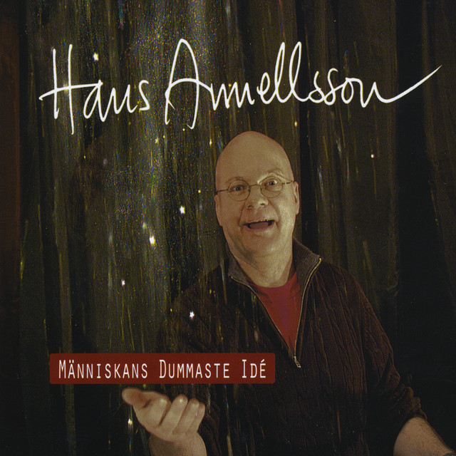 Människans Dummaste Idé cover