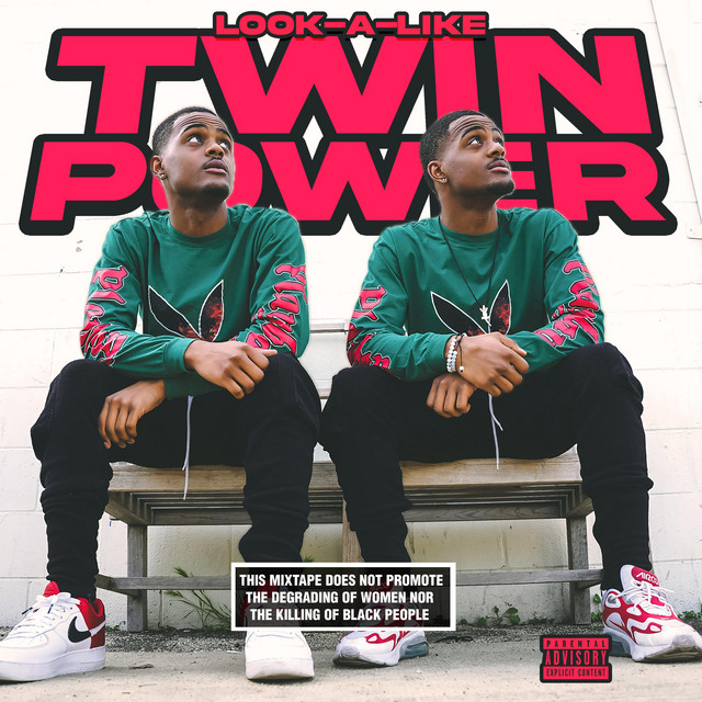 Twin Power cover art