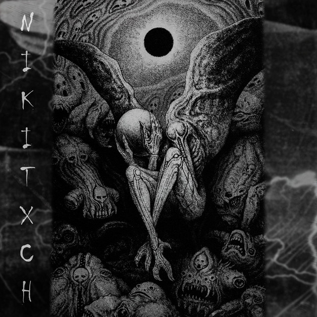Обкладинка NIKITXCH — I DIDN'T CARE
