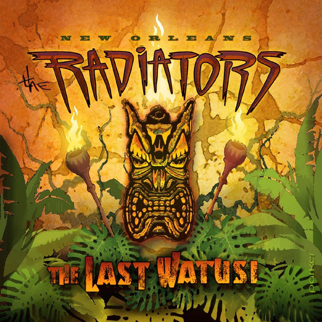 The Last Watusi cover art