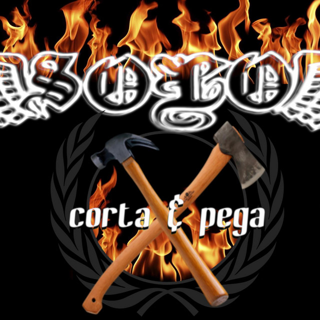 Corta y Pega cover