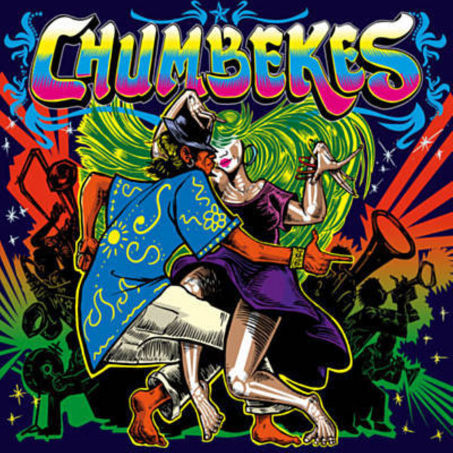 Chumbekes cover art