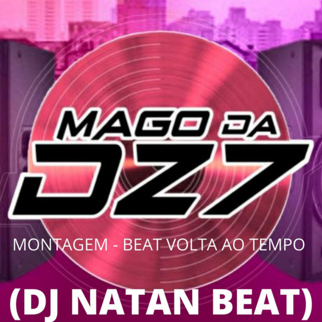 MONTAGEM BEAT VOLTA AO TEMPO