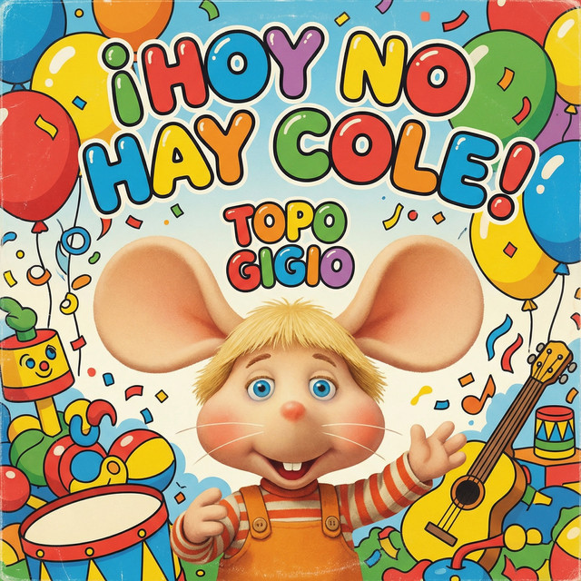 Topo Gigio - Las Mañanitas