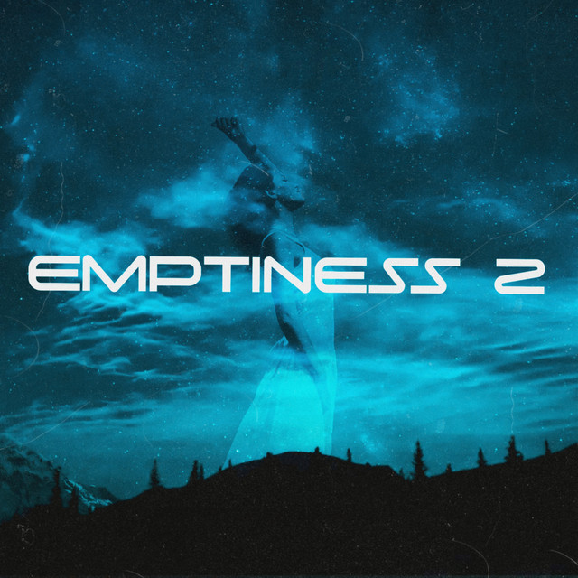 Cover art: EMPTINESS 2 — SXTURN GALAXY