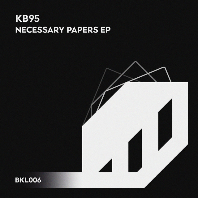 Necessary Papers cover art