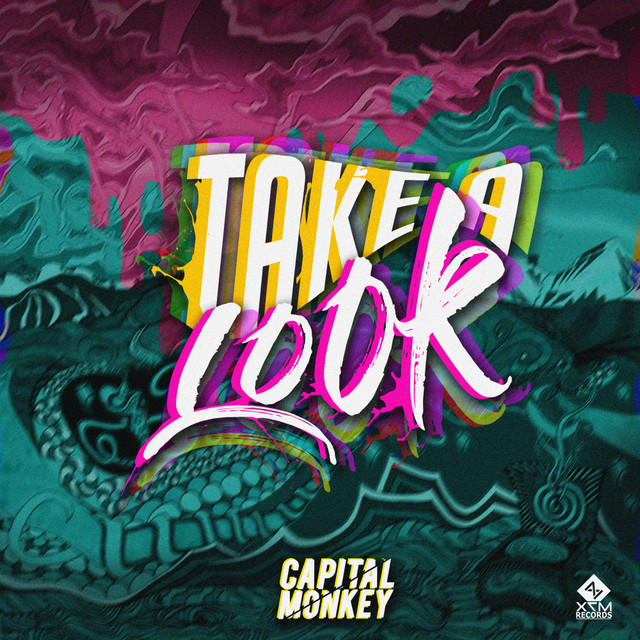 Take A Look album art