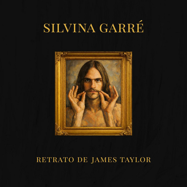Retrato De James Taylor cover art