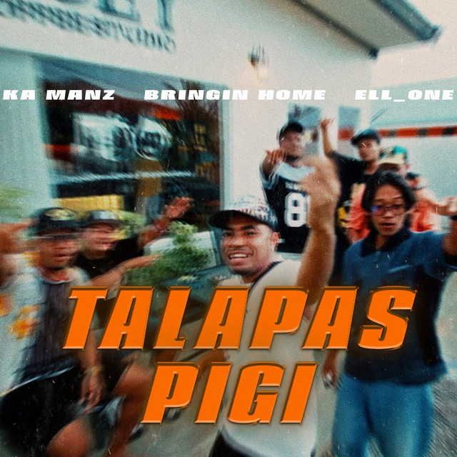 Talapas Pigi cover art