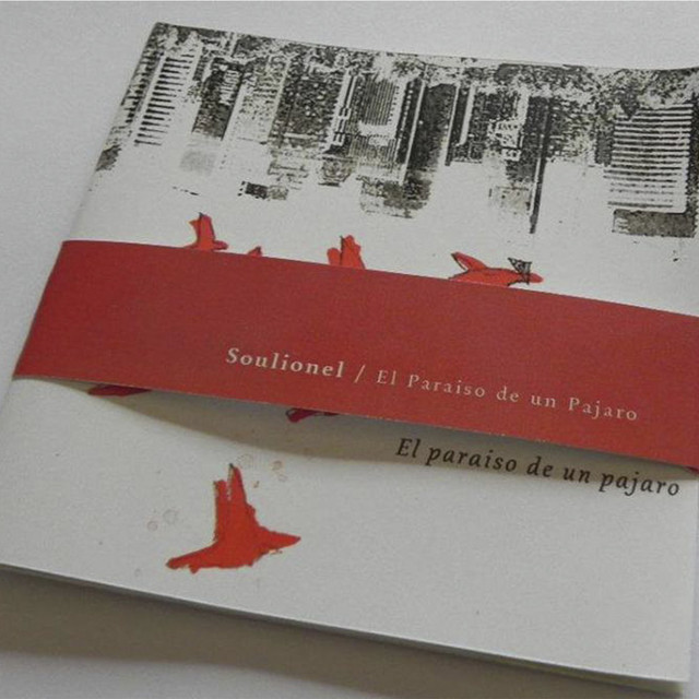 El Paraiso de un Pajaro cover art