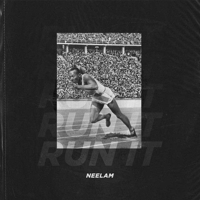 Run It cover art