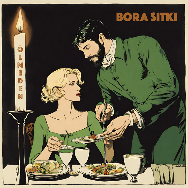Ölmeden cover art