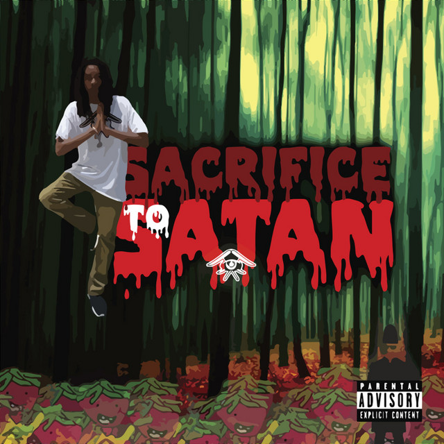 Sacrifice to Satan cover art