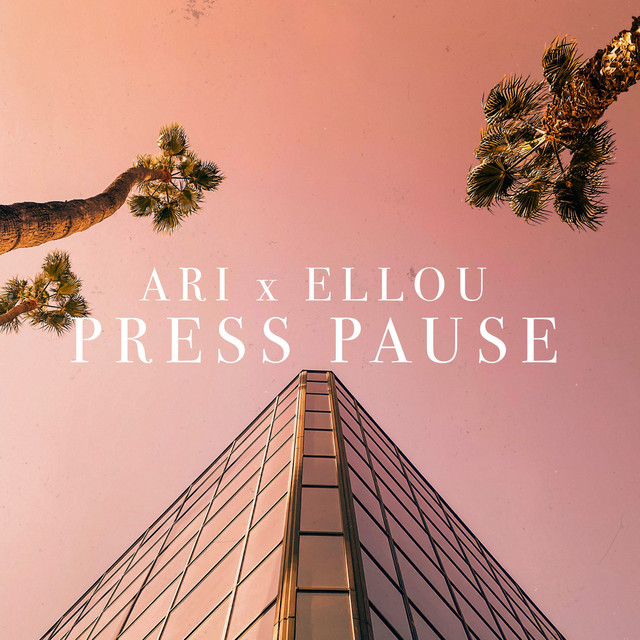 Press Pause cover art