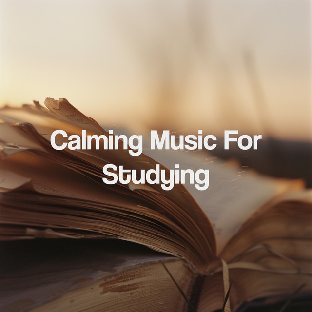 Calming Music For Studying cover art