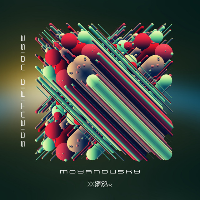 Scientific Noise cover art