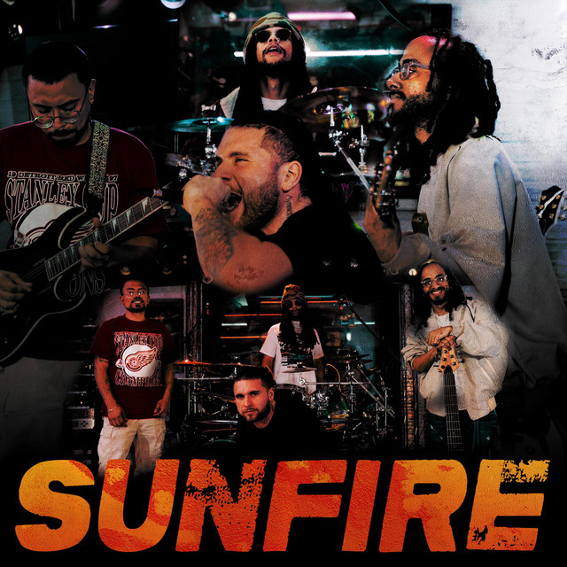 SUNFIRE cover art