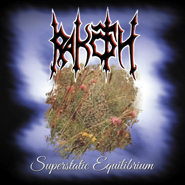 Superstatic Equilibrium cover art