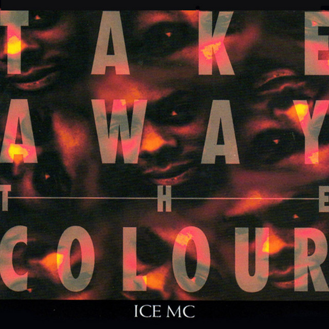 Take Away the Colour cover art