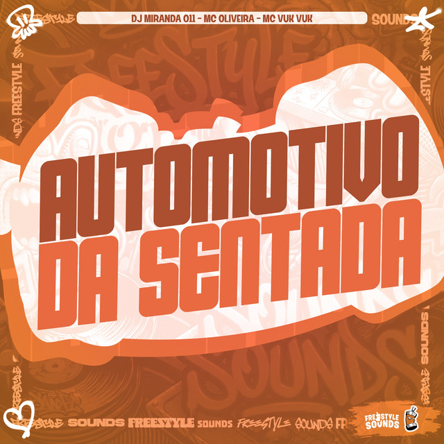 Automotivo Da Sentada