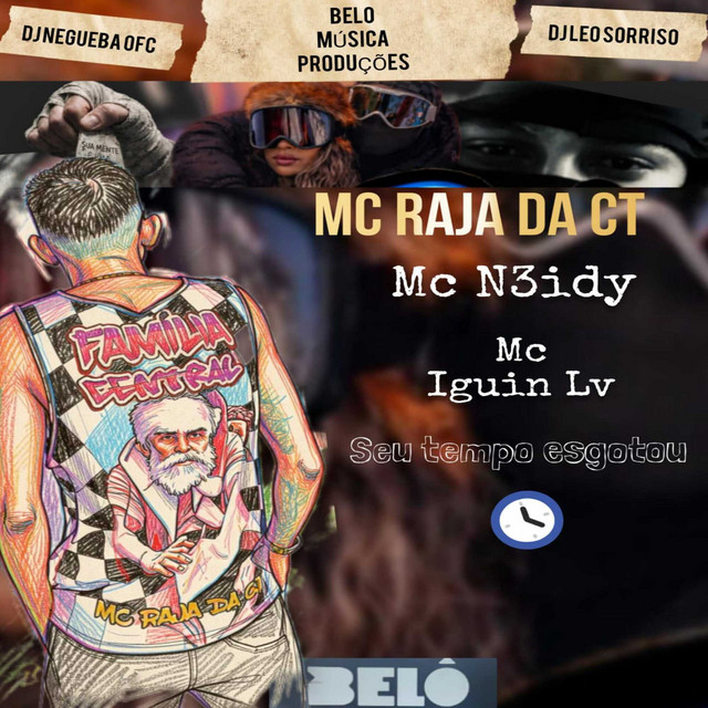 Seu Tempo Acabou