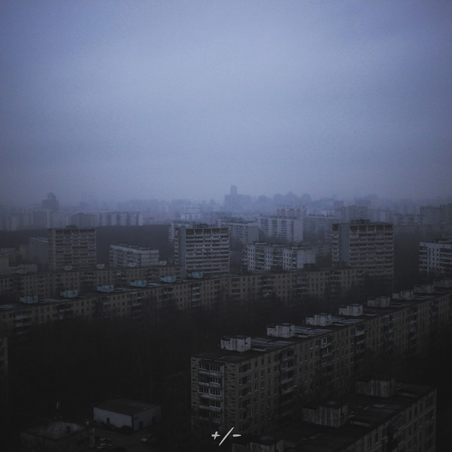 +/- cover art