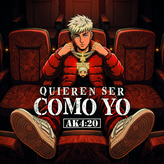 QUIEREN SER COMO YO album image