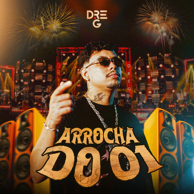 Arrocha Do 01 album image