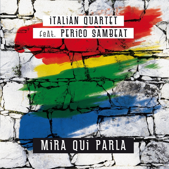 Mira Qui Parla cover art