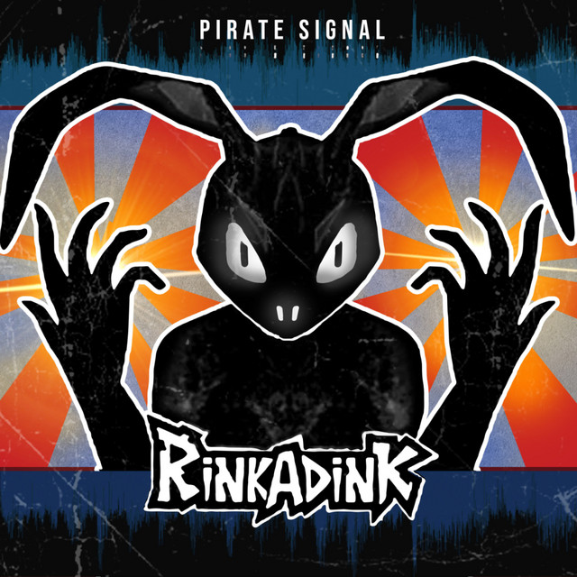 Pirate Signal cover art