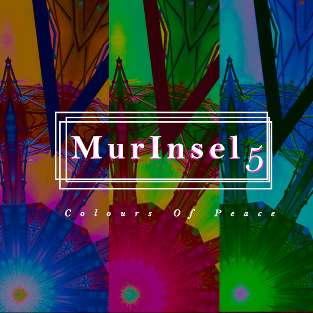 MurInsel (Colours of Peace), Vol. 5 cover art