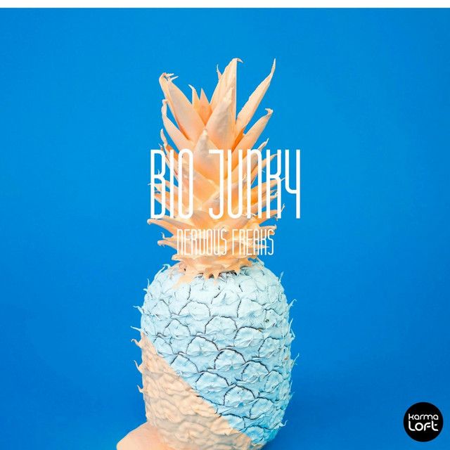 Bio Junky cover