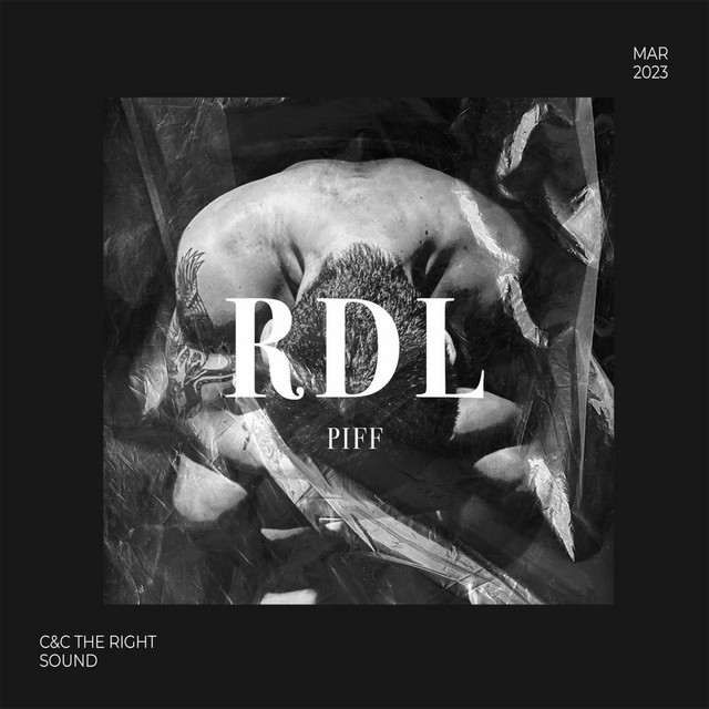RDL cover art