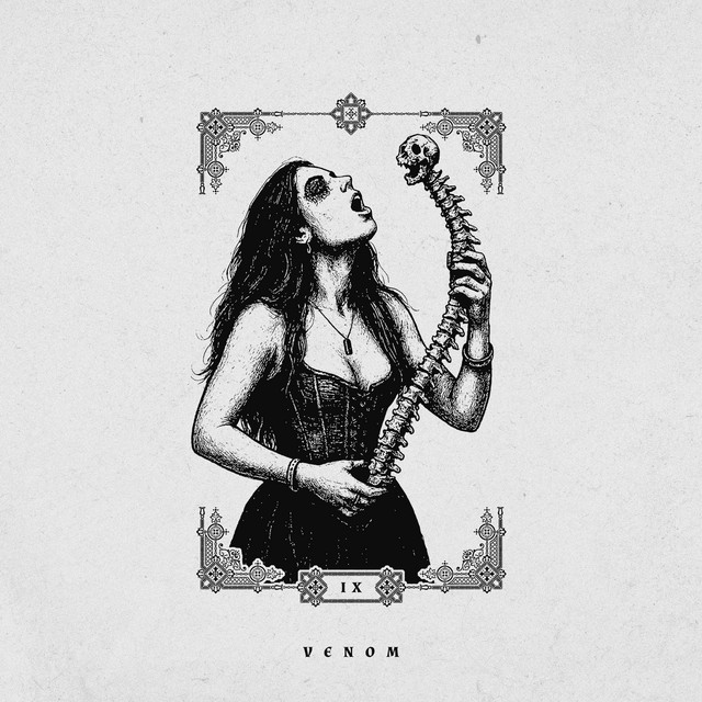 VENOM album image