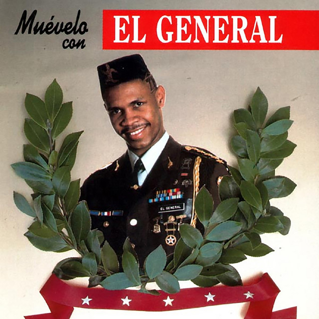 Muevelo Con El General cover art