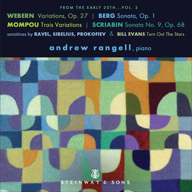 From the Early 20th, Vol. 2 cover art