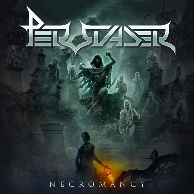 Necromancy cover art