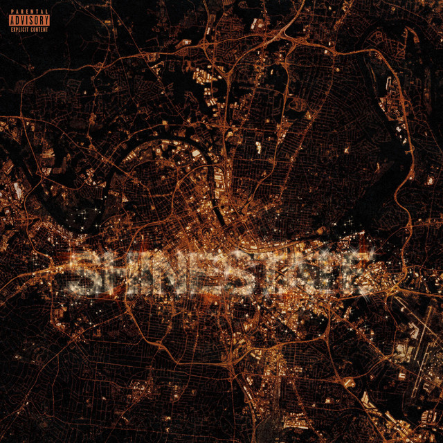SHINESTATE cover