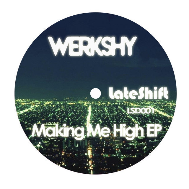 Making Me High EP cover