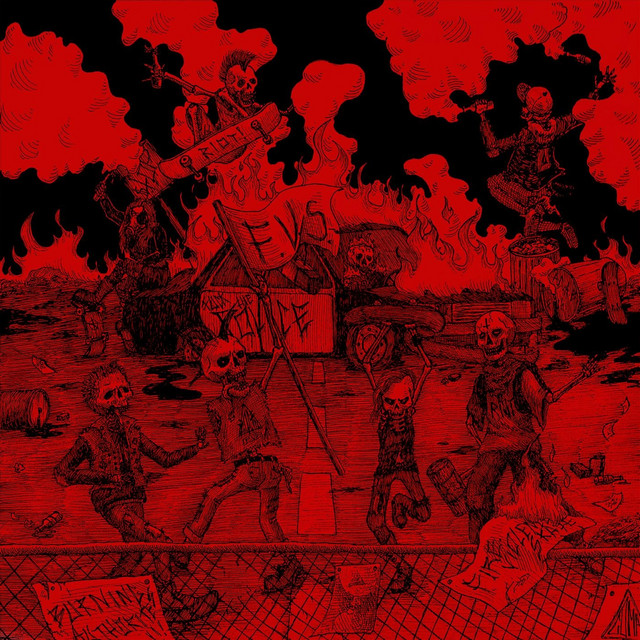 F.V.S. cover art