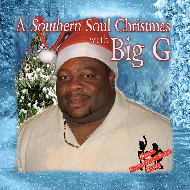 Southern Soul Christmas cover art