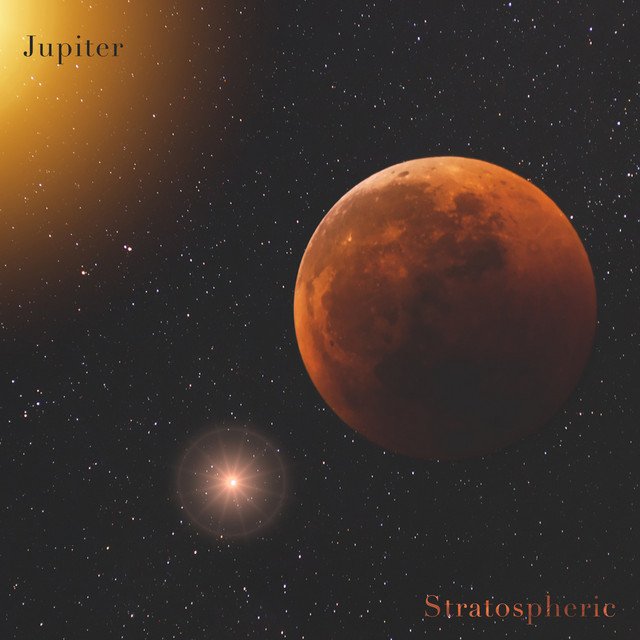 Jupiter cover